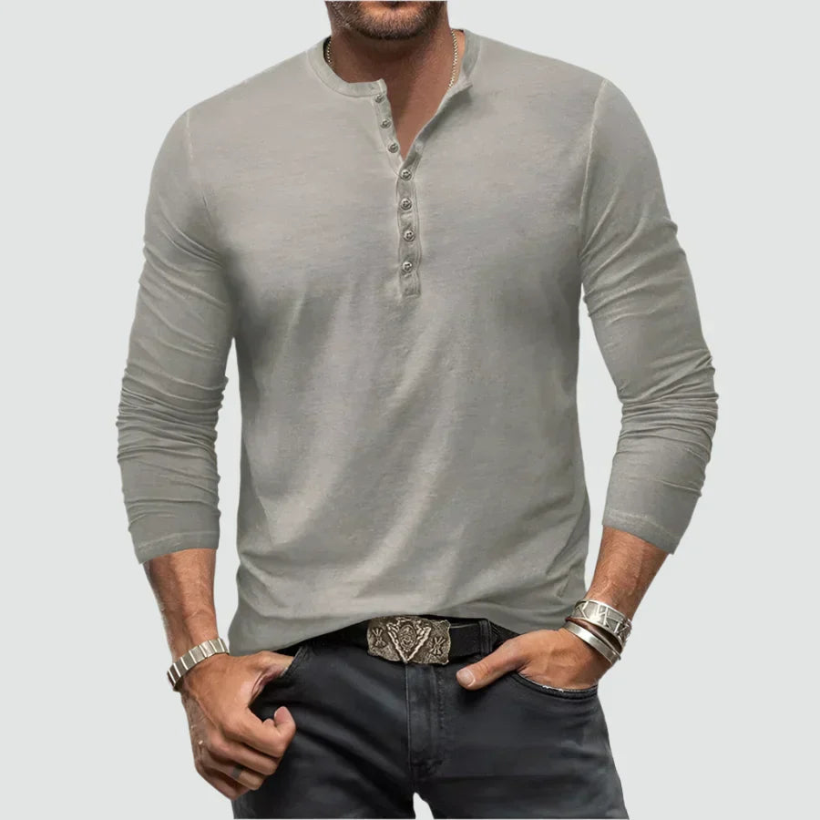 Michael - Long Sleeve Shirt