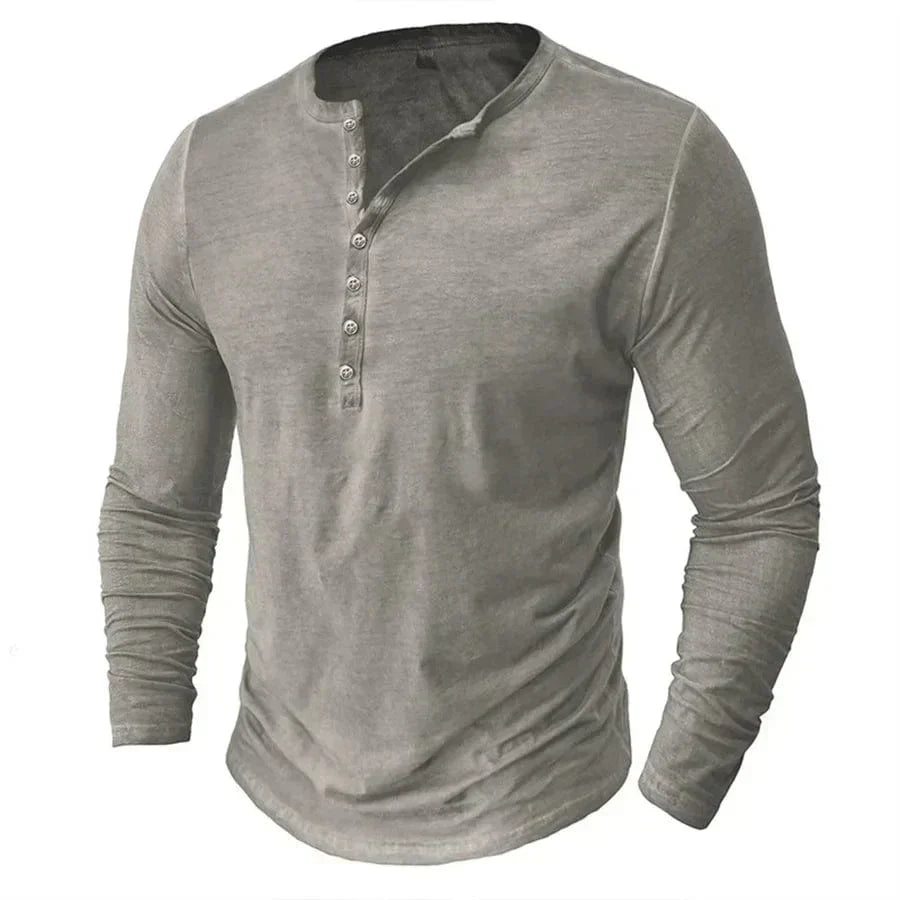 Michael - Long Sleeve Shirt